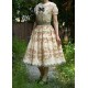 Surface Spell Blooming Roses Over A Porch JSK(Pre-Order)